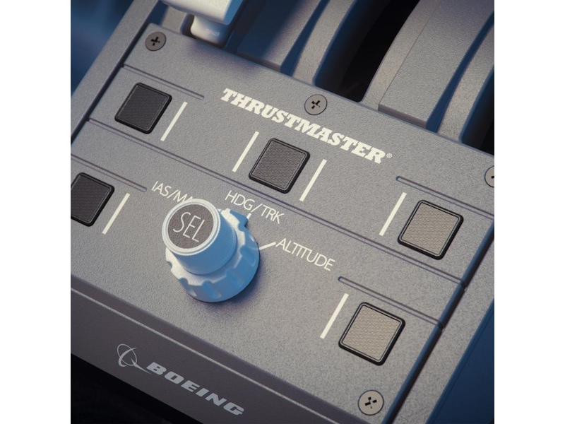 Thrustmaster TCA Yoke pack Boeing Edition Simulator