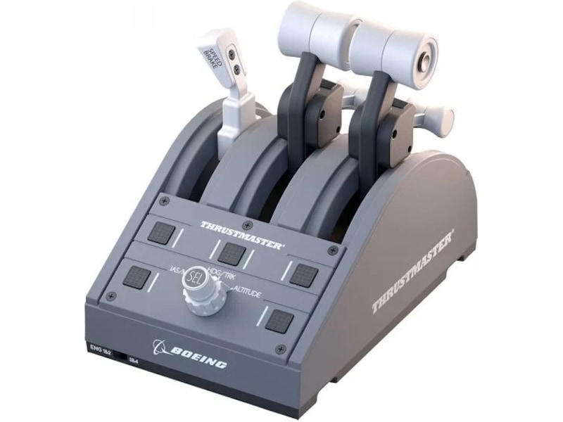 Thrustmaster TCA quadrant Boeng edition Simulator
