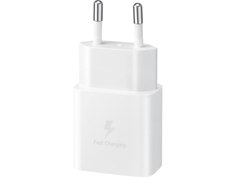Samsung 15W Väggladdare (vit) Mobilladdare