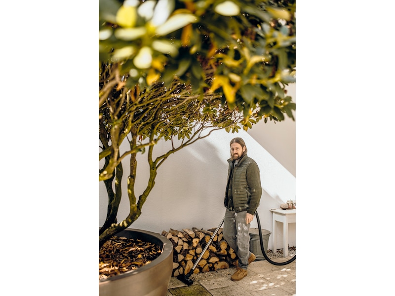 Kärcher WD 6 P S V-30/8/35 / T Grovdammsugare Dammsugare