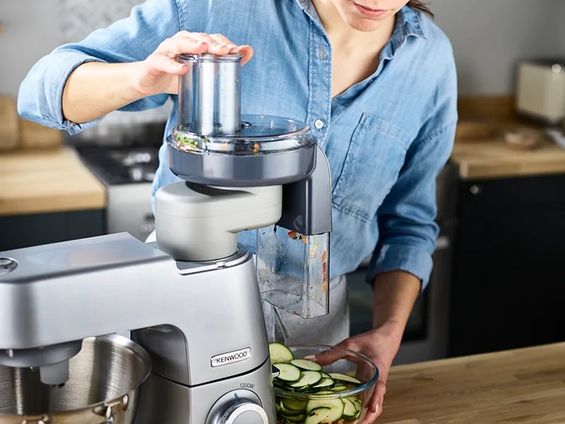 Kenwood råmatmaskin AT340 Tillbehör till köksapparater