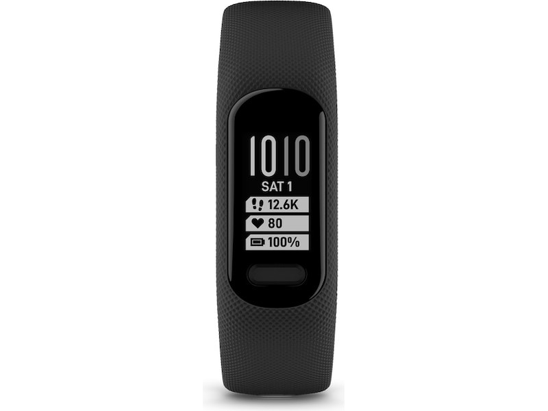 Garmin Vivosmart 5 (svart) Smartwatches