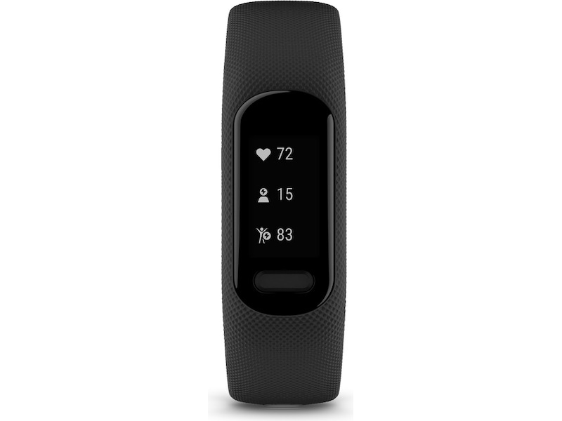 Garmin Vivosmart 5 (svart) Smartwatches