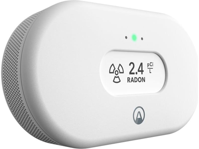 Airthings View Radon Sensor Luftkvalitetsmätare