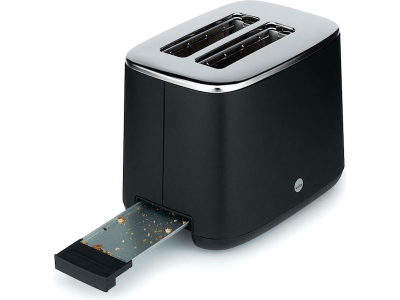 Wilfa Lunch dubbel brödrost (svart) Brödrostar