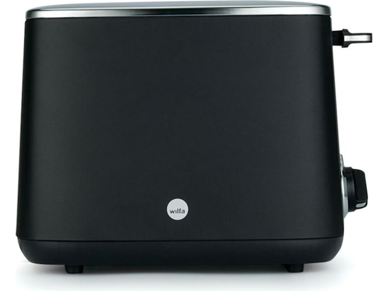 Wilfa Lunch dubbel brödrost (svart) Brödrostar