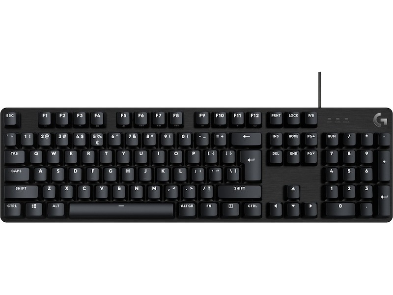 Logitech G413 SE Gaming Tangentbord (svart) Gamingtangentbord