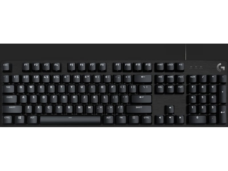 Logitech G413 SE Gaming Tangentbord (svart) Gamingtangentbord