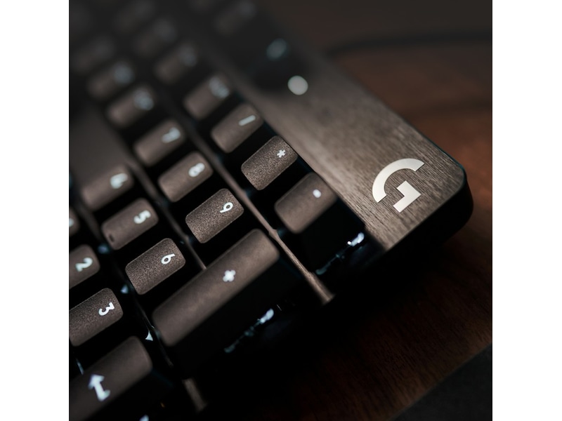 Logitech G413 TKL SE Gamingtangentbord (svart) Gamingtangentbord