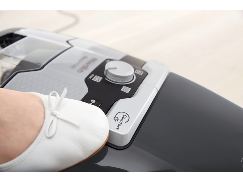 Miele Blizzard CX1 Grey Dammsugare