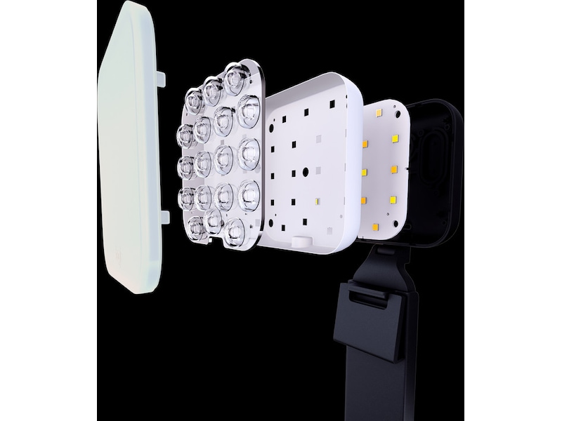 Logitech Litra Glow Premium Streaming Light med TrueSoft Streaming tillbehör
