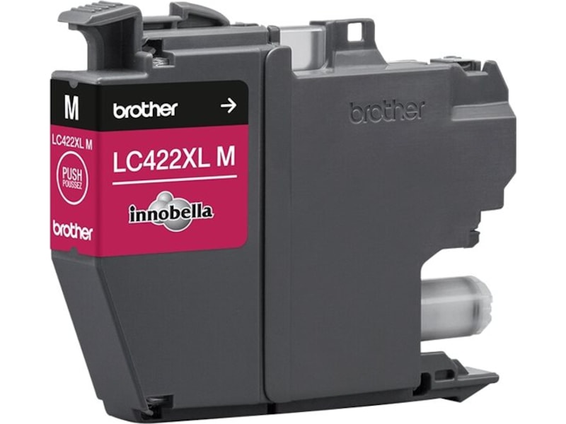 Brother bläck LC422XLM Magenta Bläckpatron