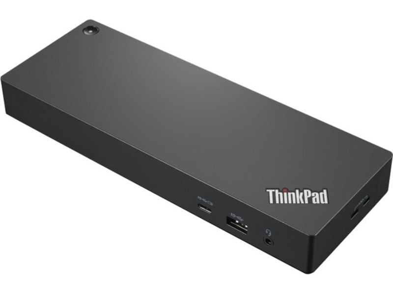 Lenovo ThinkPad Thunderbolt 4 Docking Dockningsstation och USB-hub