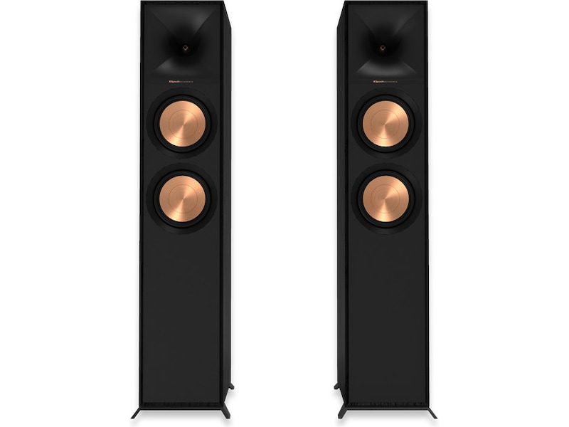 Klipsch Reference R-600F golvhögtalare, par Högtalare