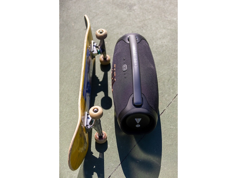 JBL Boombox 3 (svart) Trådlös / Bluetooth högtalare