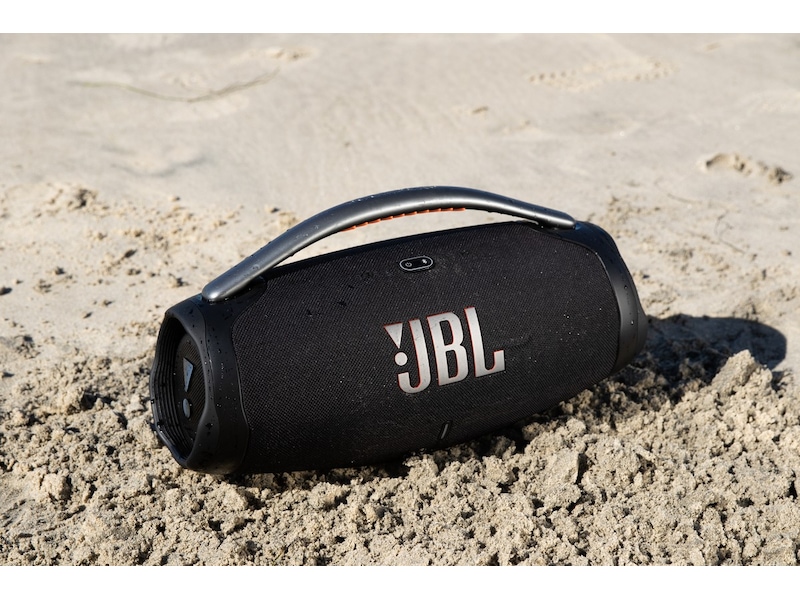 JBL Boombox 3 (svart) Trådlös / Bluetooth högtalare