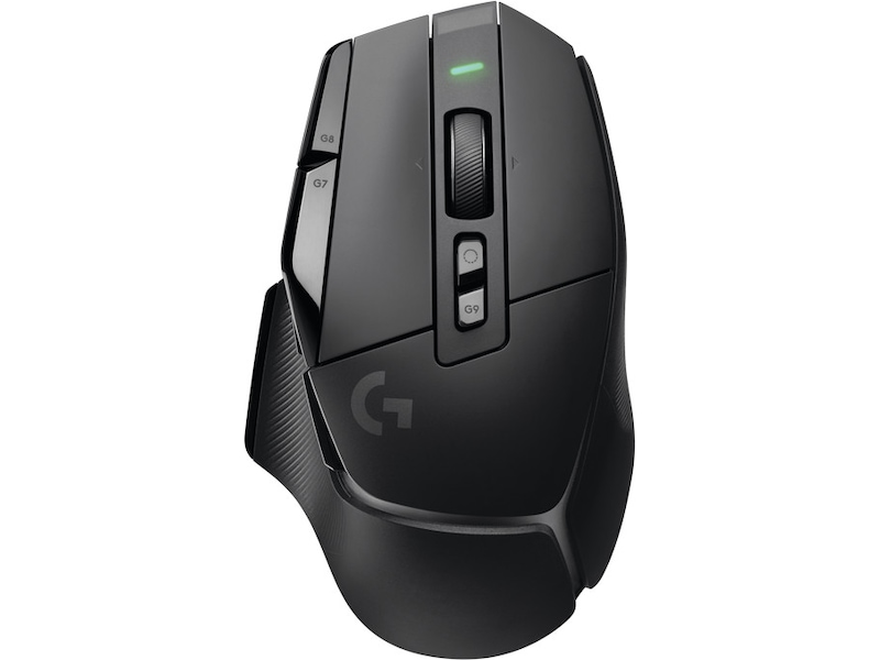 Logitech G502 X Lightspeed Gamingmus (svart) Gamingmus