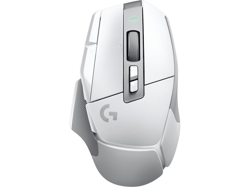 Logitech G502 X Lightspeed Gamingmus (vit) Gamingmus