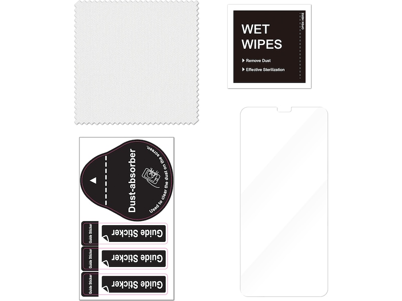 iiglo iPhone 11 / XR Skärmskydd Skärmskydd mobiltelefon