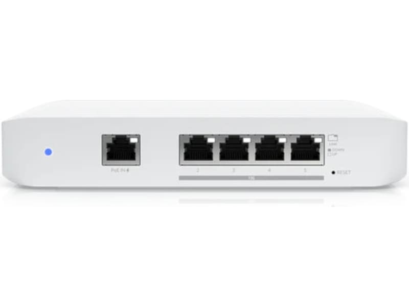 Ubiquiti Switch Flex XG Switchar