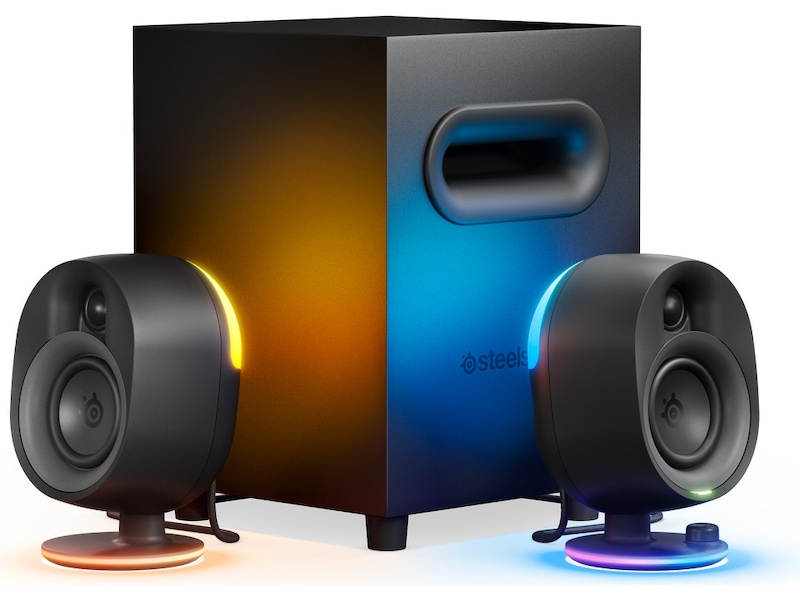 Steelseries Arena 7 PC Gaming Högtalarsystem Gaminghögtalare