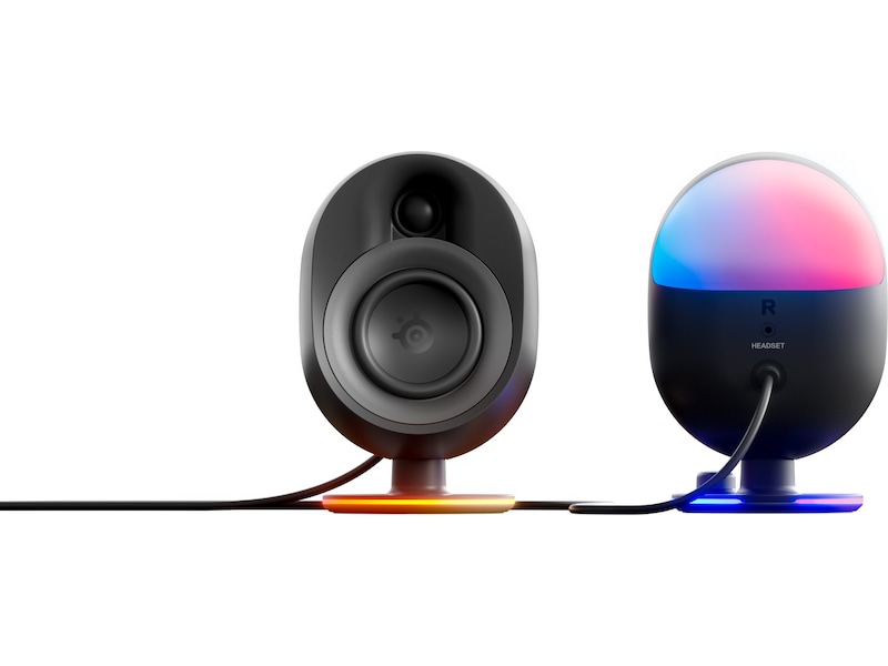 Steelseries Arena 7 PC Gaming Högtalarsystem Gaminghögtalare