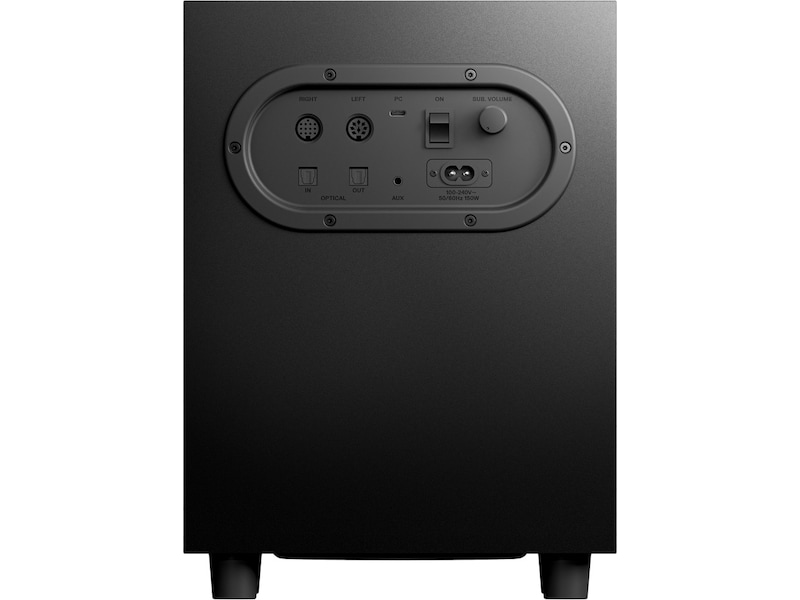 Steelseries Arena 7 PC Gaming Högtalarsystem Gaminghögtalare