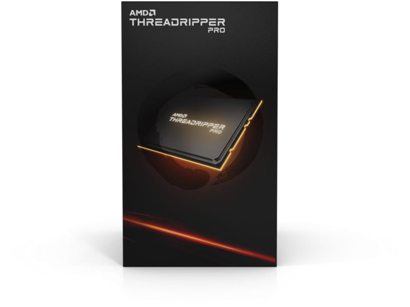 AMD Ryzen Threadripper 5975WX CPU Processor