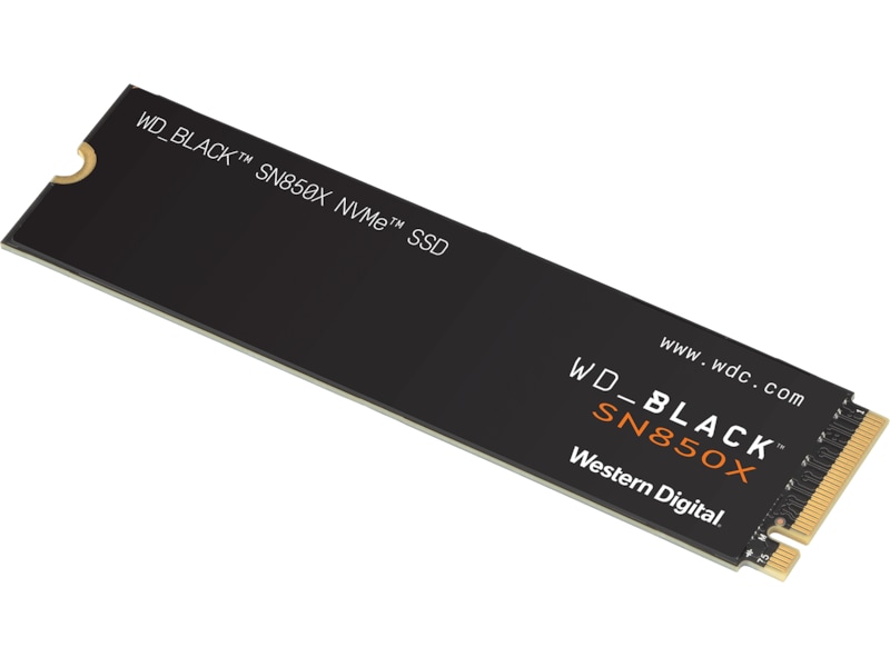 Sandisk WD Black SN850X NVMe SSD 1TB SSD M.2