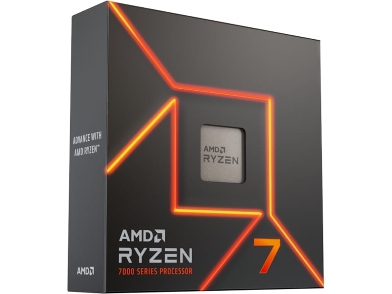AMD Ryzen 7 7700X CPU Processor