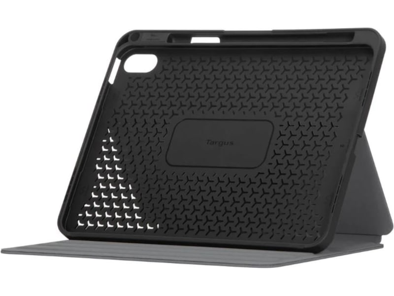 Targus iPad (10:e & 11:e gen) Click-In Fodral (svart) Skydd