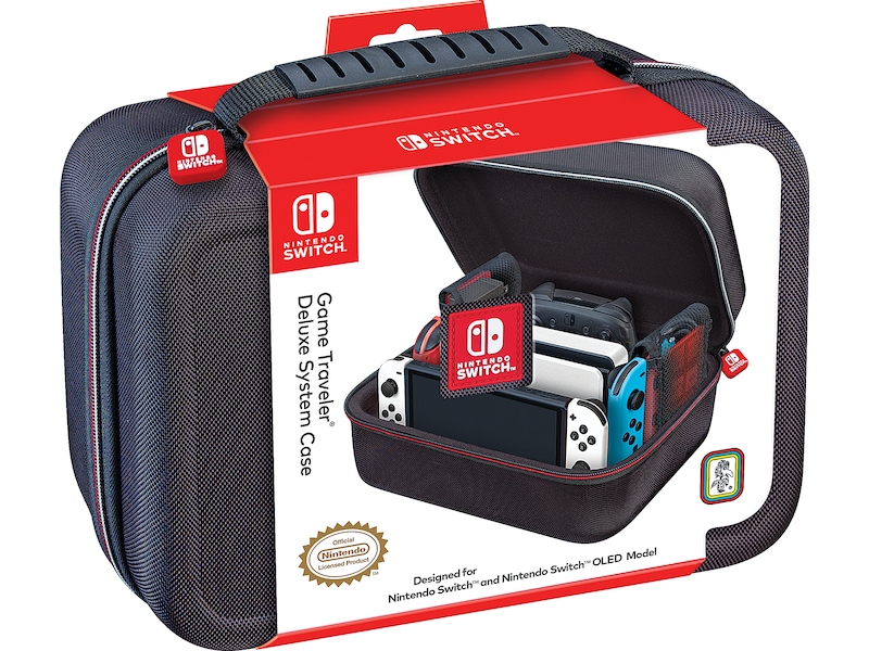 Nintendo Switch CS Deluxe Reseväska Nintendo