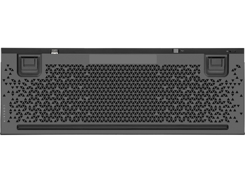 Corsair K100 Air Trådlöst Gamingtangentbord RGB (svart) Gamingtangentbord