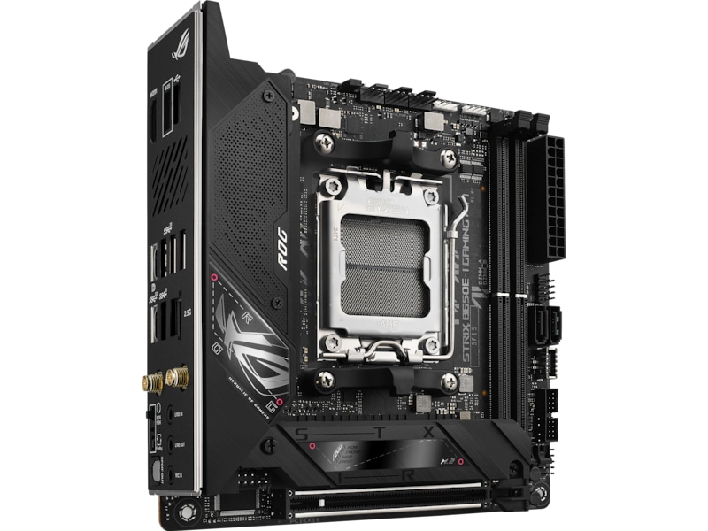 ASUS ROG Strix B650E-I Gaming WIFI Moderkort AMD Socket
