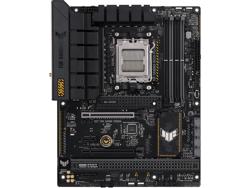 ASUS TUF Gaming B650-PLUS WIFI Moderkort AMD Socket