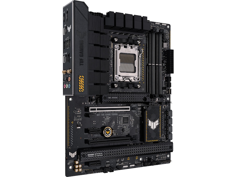 ASUS TUF Gaming B650-PLUS WIFI Moderkort AMD Socket