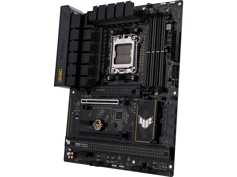 ASUS TUF Gaming B650-PLUS WIFI Moderkort AMD Socket