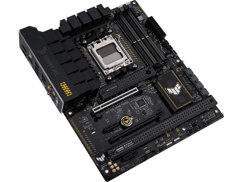 ASUS TUF Gaming B650-PLUS WIFI Moderkort AMD Socket