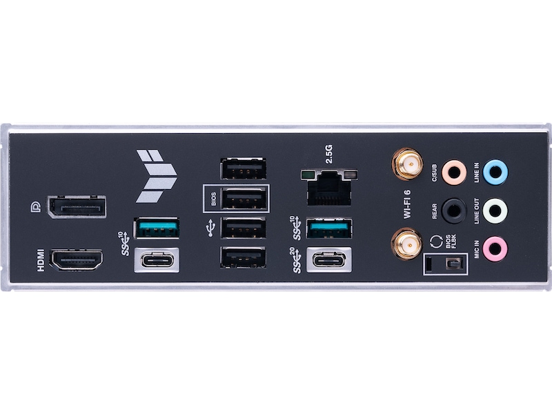 ASUS TUF Gaming B650-PLUS WIFI Moderkort AMD Socket