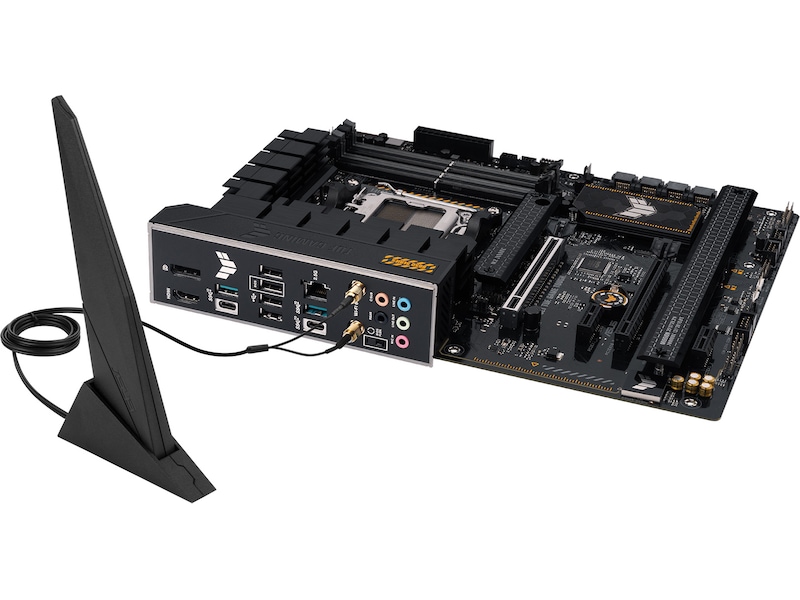 ASUS TUF Gaming B650-PLUS WIFI Moderkort AMD Socket