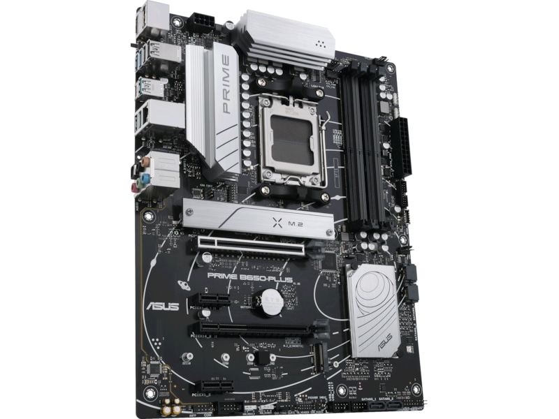 ASUS Prime B650-PLUS Moderkort AMD Socket