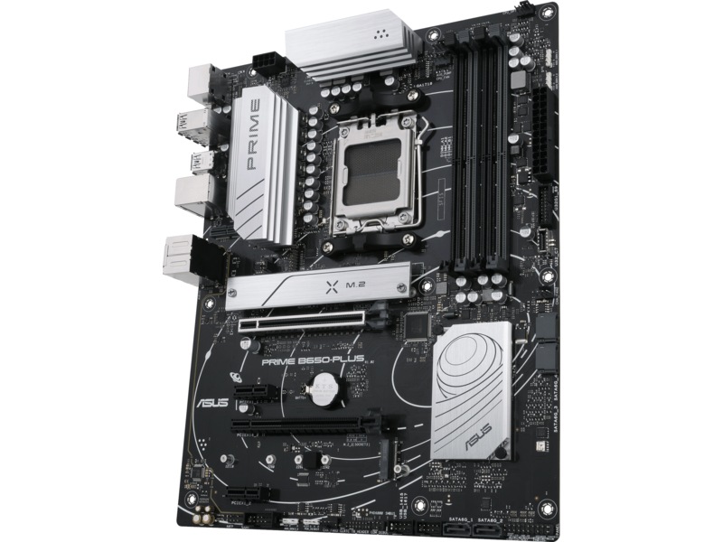 ASUS Prime B650-PLUS Moderkort AMD Socket