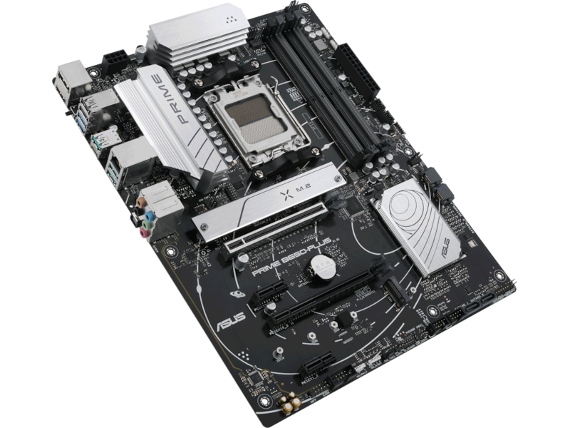 ASUS Prime B650-PLUS Moderkort AMD Socket