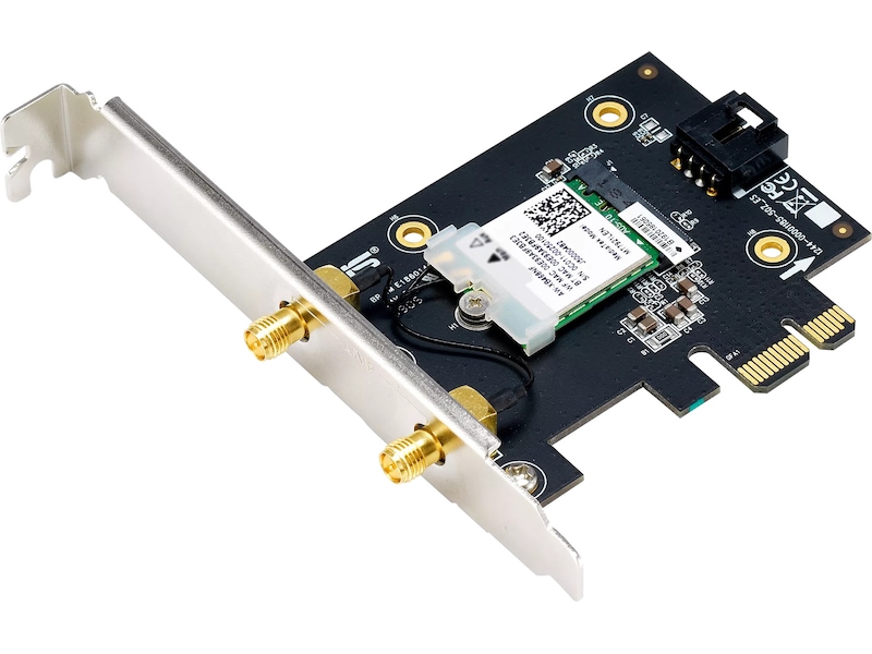 ASUS PCE-AXE5400 Nätverkskort Nätverkskort