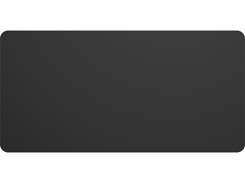 Skrivbordsskiva 120cm (svart) Aktivitetsbord