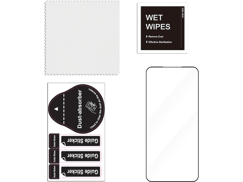 iiglo Galaxy S23 Skärmskydd Skärmskydd mobiltelefon