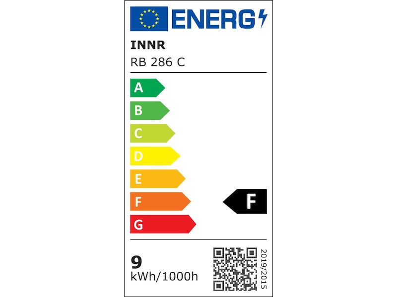 Innr startpaket E27 färg LED-lampor & glödlampor