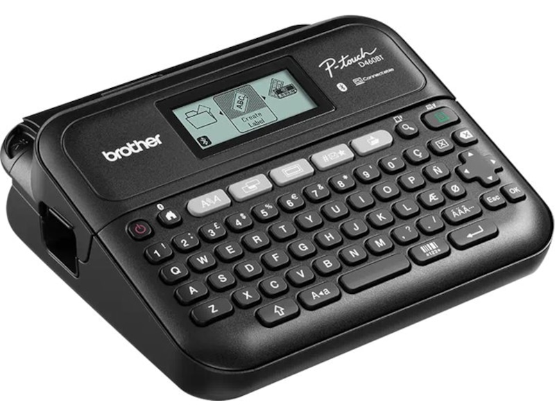 Brother Etikettskrivare PTD460BTVP Etikett & märkmaskin