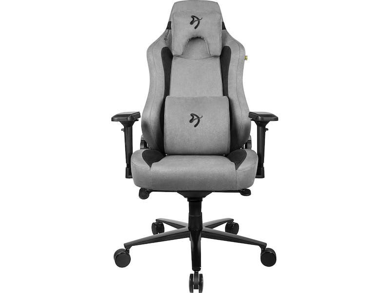 Arozzi Vernazza Supersoft Gamingstol (mörkgrå) Gamingstolar