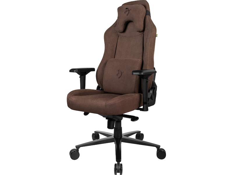 Arozzi Vernazza Supersoft Gamingstol (brun) Gamingstolar